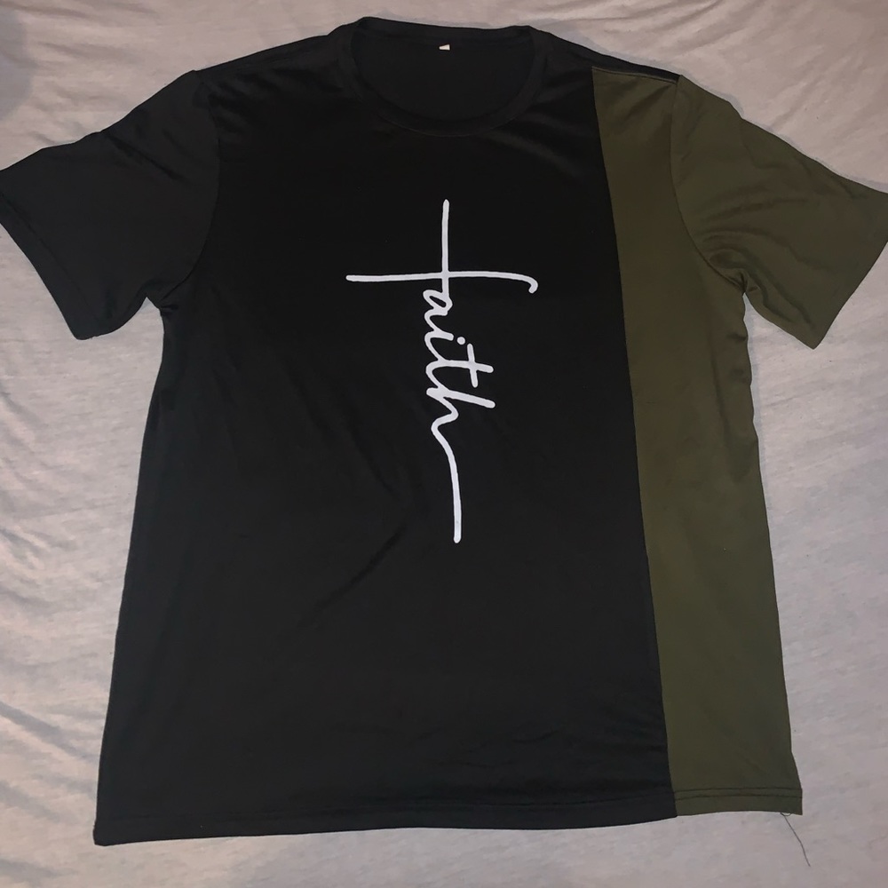 Brand new Faith shirt